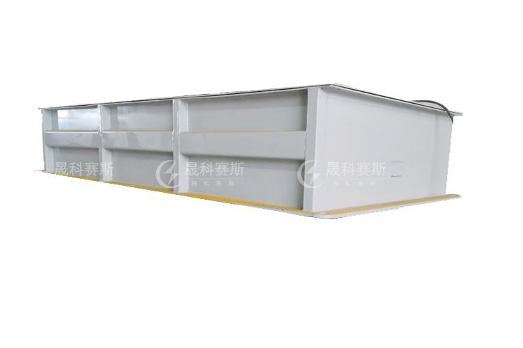 8噸礦用電機(jī)車鋰電池140.8V500Ah